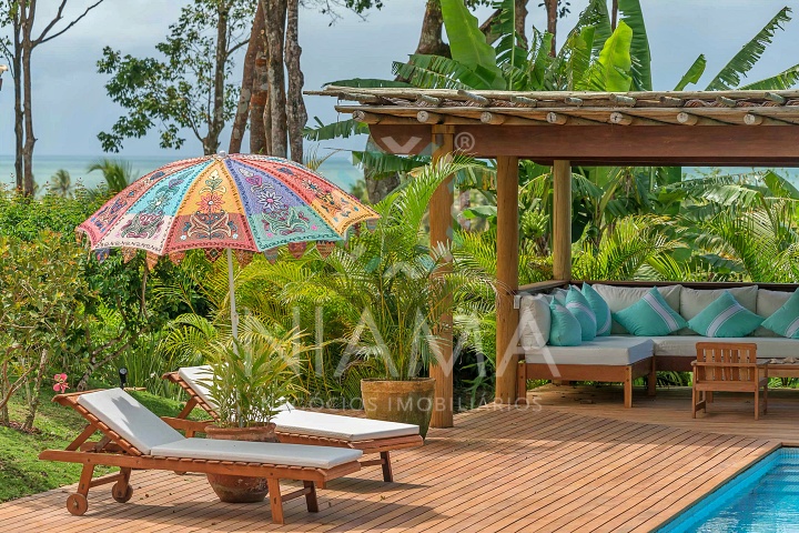 casa altos de itapororoca em trancoso